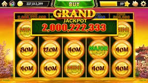 Slots ဂိမ်းများ